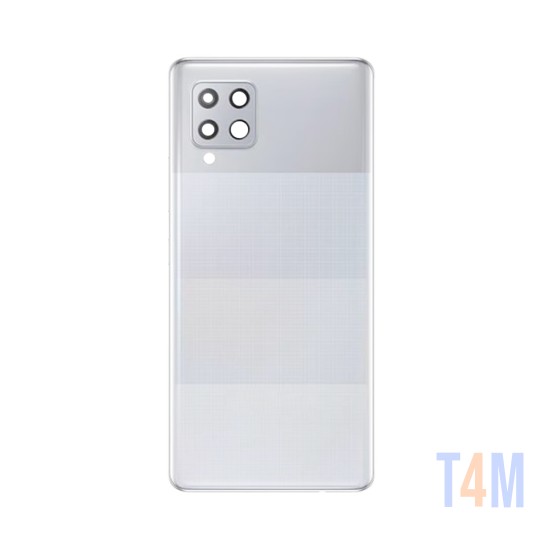 Tapa Trasera con Lente Camara Samsung Galaxy A42 5G/A426 Prism Dot Gris